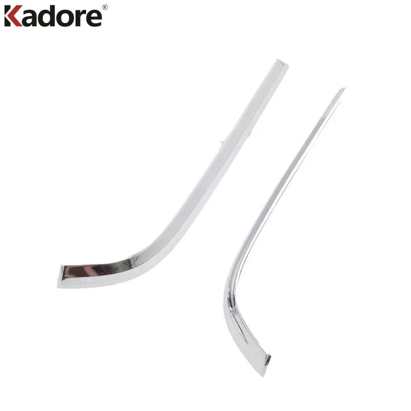 For Toyota Prius 2016 2017 2018     Chrome Side Door Rearview Mirror Strip Cover Trim Car Accessories