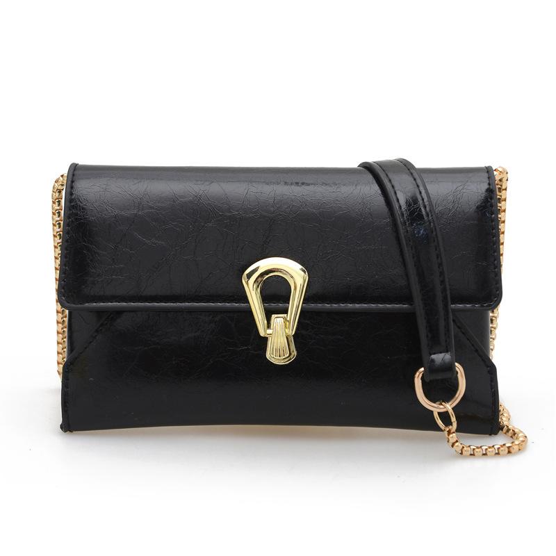 

Casual handbag women s new texture niche trend fashion chain simple shoulder crossbody envelope bag