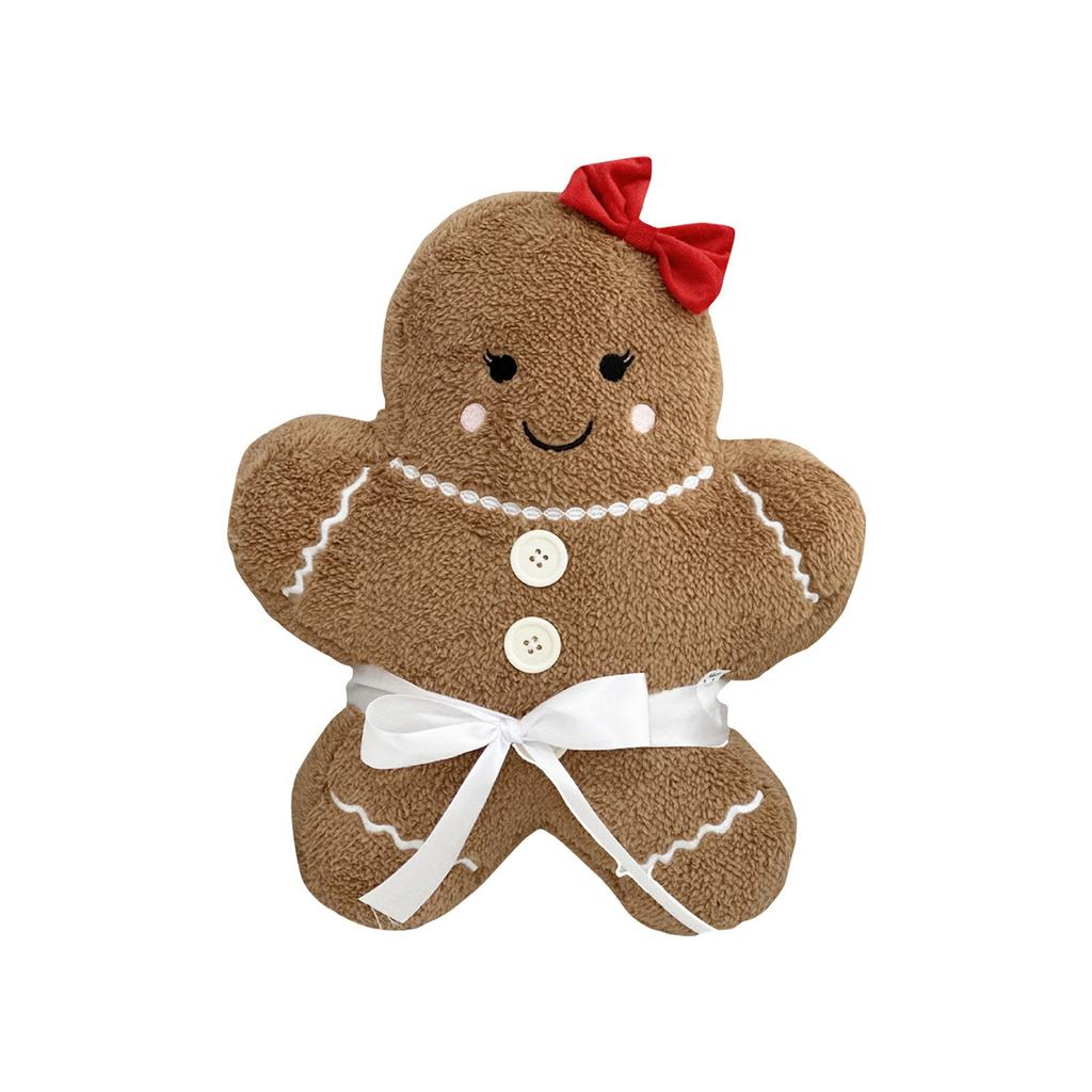 Cute Plush Doll Toy Gift Cartoon Style Children's Rag Doll Doll