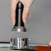 2 in 1 Coffee Tamper Espresso Hammer for Machine Restaurants Hotel