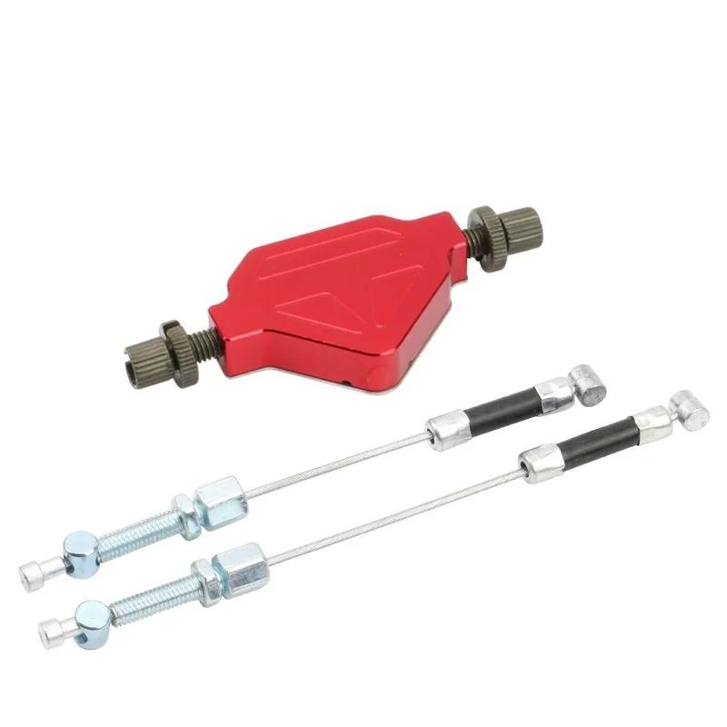 For Off-road Dirt Pit Universal Motorcycle Universal Easy Pull Clutch System Stunt Lever Pull Cable Motorcycle clutch