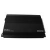 Car Stereo Aluminum Dissipation Power Amplifier for Car Speakers 4-Channel Amplifier, Alloy, High-Heat