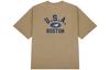 New Balance T Shirt Men's Khaki AMT22391-INC
