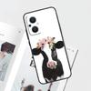 Cute Cartoon Cow Case For OPPO Reno 15 Pro 15F 11 12 13 14 F 10 Pro 8 7 Lite 8T OPPO Find X9 X8 X6 Pro Cover
