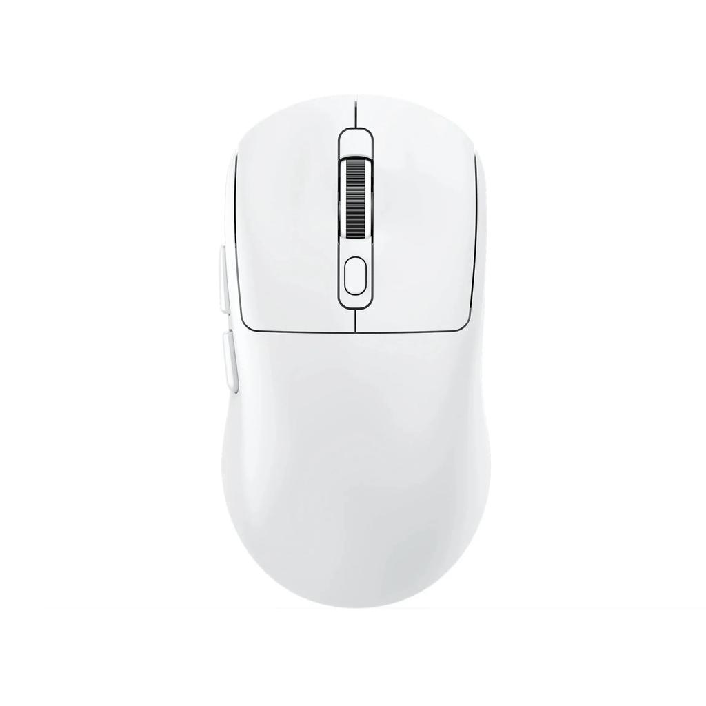 Tri-mode Wired/2.4GHz/BT Wireless Gaming Mouse 8000DPI 6 Mute Buttons Rechargeable Mouse Ergonomic Lightweight Design Mice