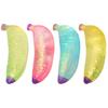 Squeeze Toys for Kids Soft Silicone Relief Slow Rising Novelty Banana Adults Relief Toys for Boys Girls Child Teens Adults