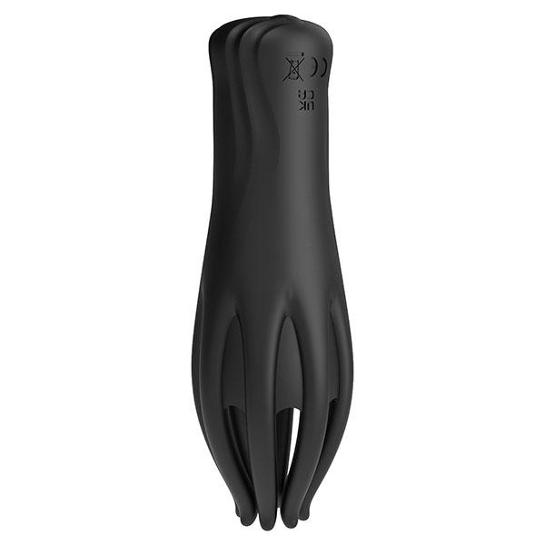 Male Glans Stimulate Massager 10 Modes Penis Delay Trainer Vibrator Masturbator Automatic Oral Climax Sex Toy For Men