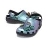 Harry Potter X Crocs Classic Clog The Dark Arts Unisex Sneakers Multi-Color Black 209249-001