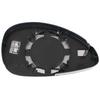 Citroen C4 04-11 left heated mirror insert