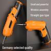 Multifunctional Mini Electric Screwdriver & Drill Tool