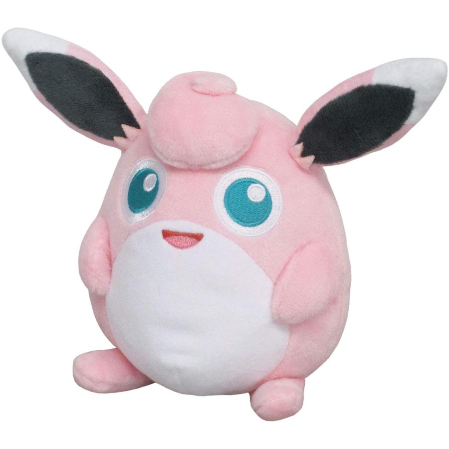 

Pokemon Wigglytuff Plush Toy 16.5cm New
