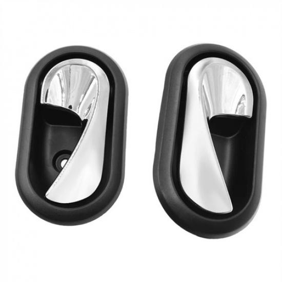Car Interior Door Handle Left & Right 8200733847 For Renault Megane II 2002-2008