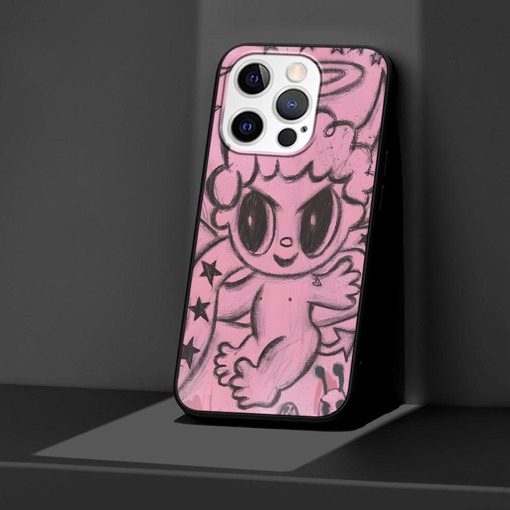 Karol G Manana Sera Bonito Case for Apple iPhone 14 11 16 Plus X XS 13 12 Mini XR 15 Pro Max Silicone Black Soft Phone Cover