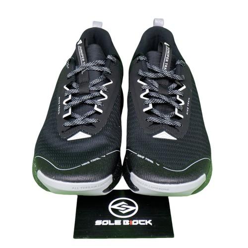 Nike Juniper Trail 3 Black Wolf Grey - FQ0904-001