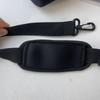 Portavasos portátil de neopreno de 40 oz para automóvil con asa