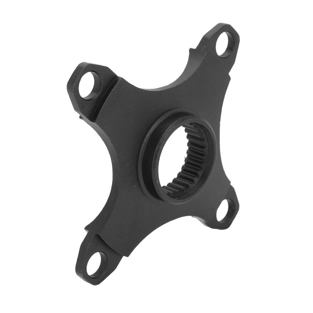 Kettenblatt Spider Adapter 104BCD Legierung für Bafang M420 M300 M200 M215 M410 M315 Mittelmotor