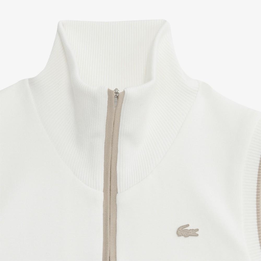 Lacoste Women's Golf Padded Sweater Vest AF815E-55N001