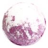 Bath Bomb With Shea Butter - Raspberry Black Pepper