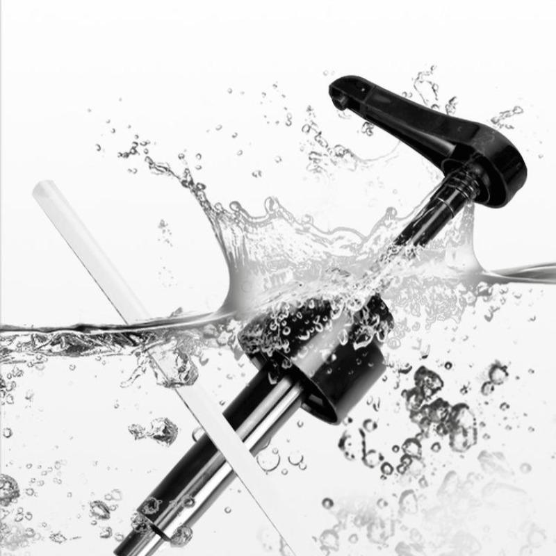 Oil Consumption Press Kitchen Seasoning Press Household Oil Pot Oil Consumption Bottle Pump Head Dosing Squeeze Nozzle