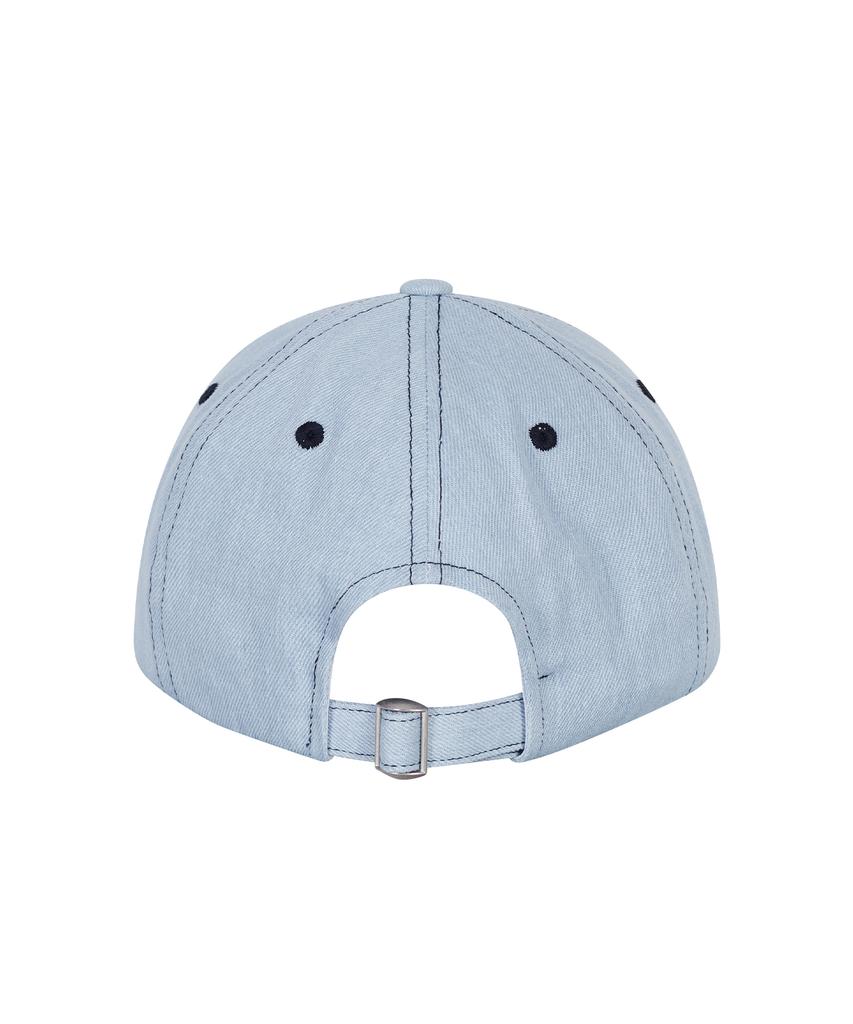 Taibseobiseu Typeservice Web Stitch Cap [Light Denim]