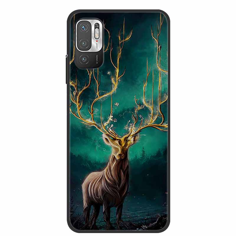 Pro Xiaomi Redmi Note 10 5G Pouzdro Mramorové Měkké Silikonové Zadní Kryt pro Redmi Note10 5G Kryt Telefonu Pro Xiaomi Redmi Note 10 5G Taška
