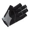 Gill Deck Hand Gloves Short Finger, Black, XS, 7043