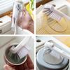 1/3Pcs Cleaning Brush Long Handle Milk Bottle Glass Tube Cleaning Brush Plastic Cleaning Dish Brush Household Kitchen Tool