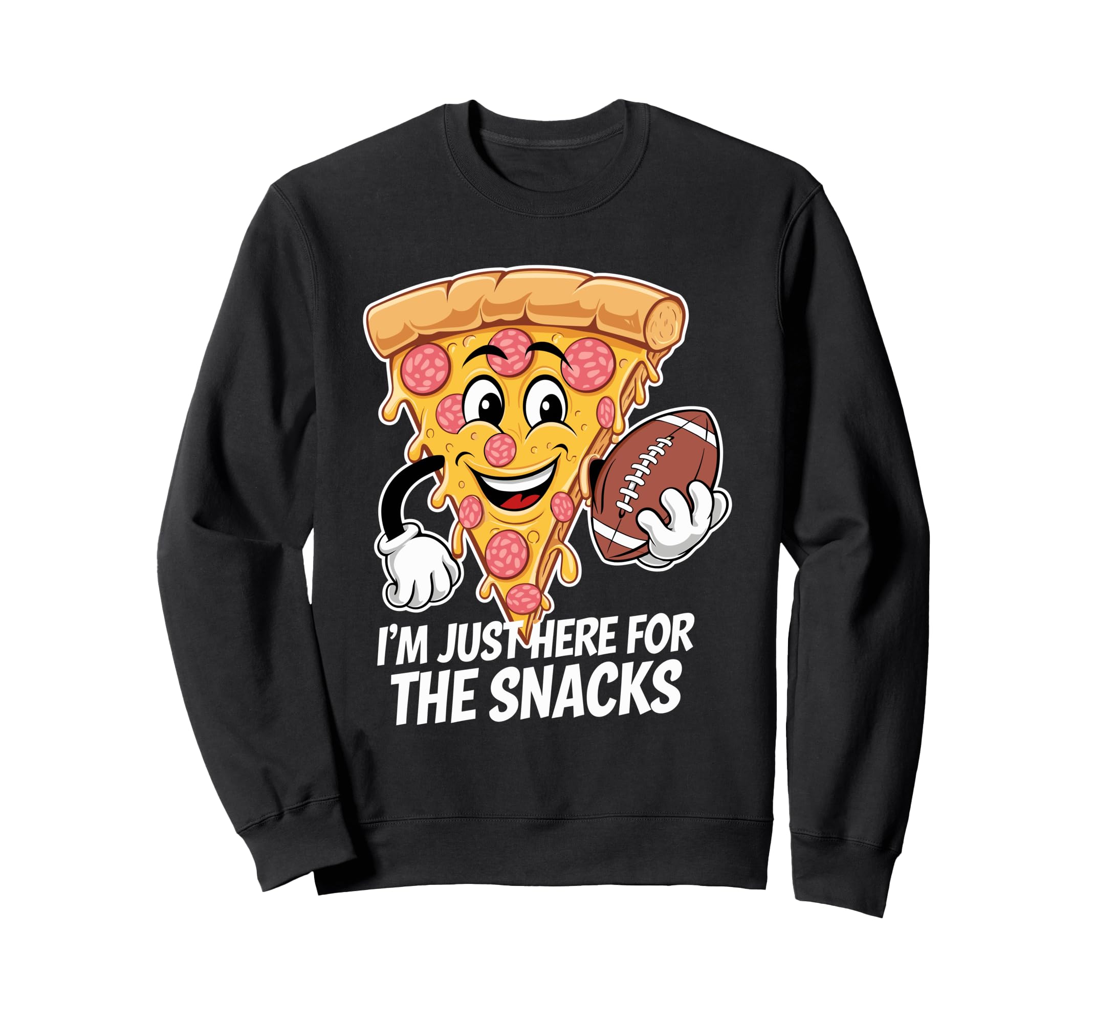 

Football is for snacks Trainer