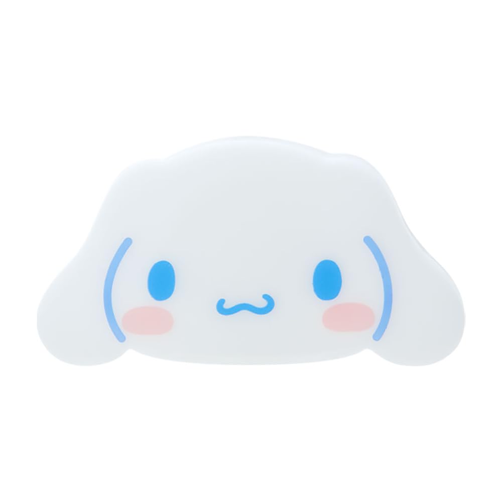 Sanrio Cable Storage Holder Cinnamoroll X X Cm Character 240451 SANRIO Case/Cable - (Cinnamon) - 5.4 10.2 1.5 - -