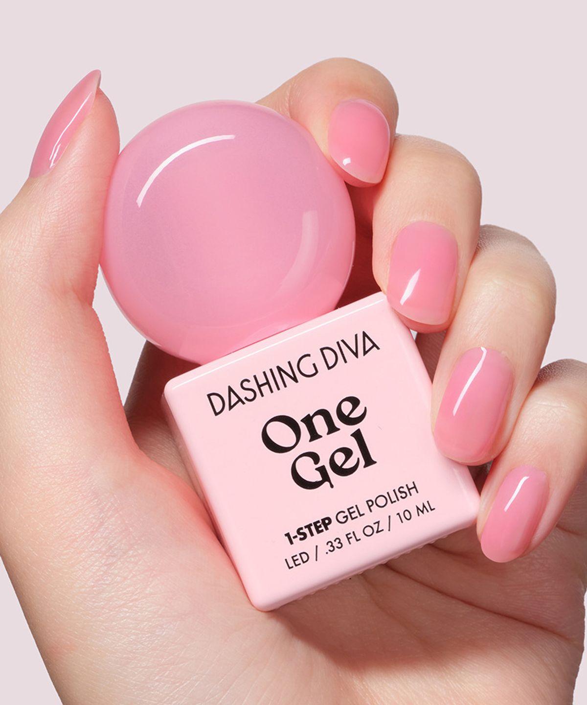Dashing Diva One Gel Color Series