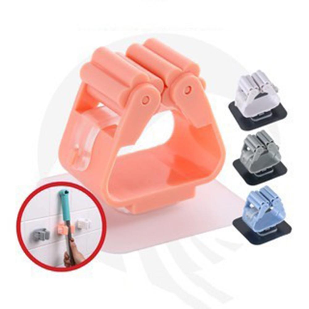Mop Holder Mop Hook Mop Umbrella Stand Wall Mounted
