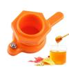 Durable Bucket Flow Port Bottling Honey Tap Gate Valve Honey Extractor Tool Beekeeping Equipment