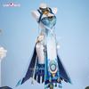UWOWO Lauma Cosplay Collab Series: Genshin Imapct Lauma Cosplay Costume With Ears XS-2XL Halloween Costume