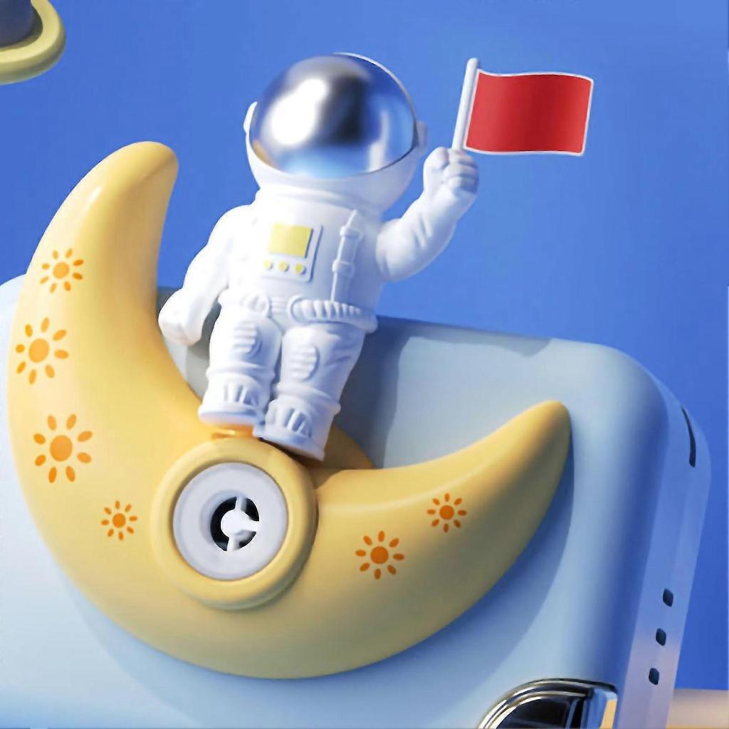 2025 Bubble Machine Camera Battery Operated Handheld Cartoon Cute Bubble Blower for Toddlers Kids
