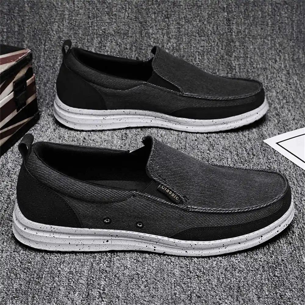 Number 42 Gray Sneakers Shoes For Men Running Men's White Sneakers Luxury Famous Brand Sport Hand Made Lofer Latest Shors