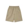 Kangol Bermuda Sweat Shorts Beige 4061