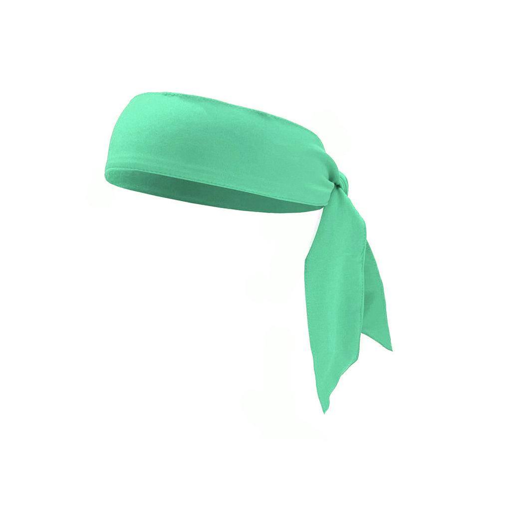 Fashion Sports Headband Adjustable Back Sweat Bands Quick Dry Multicolor Athletic Hair Styling Accessories for Tennis Basketball