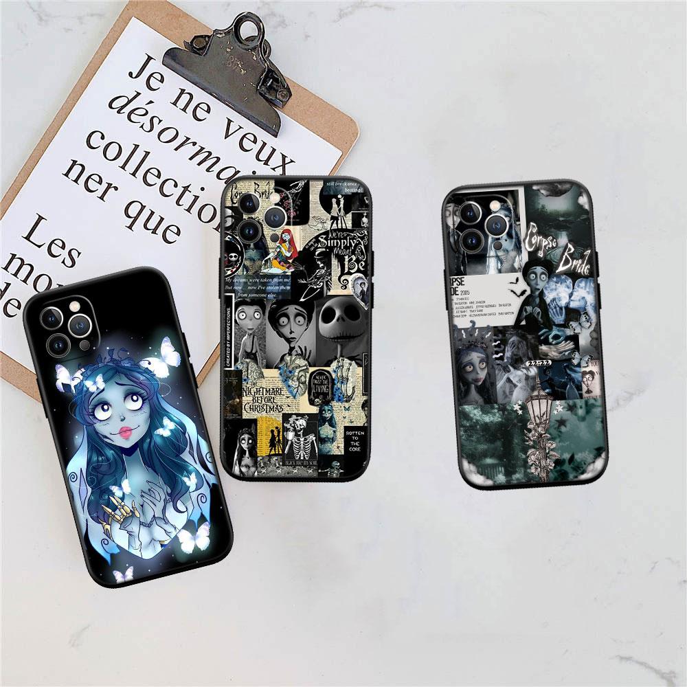 C-Corpses B-Brides Handyhülle für Samsung Galaxy M02 M06 M15 M16 M20 M21 M30 M30S M31 M35 M51 M55 M56 A36 A42 A50 A50S A51 A52