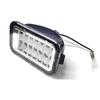 CGP LED Backup Lamp with Clear Lens for Light Trucks and Super (DA16T, DA63T, DR16T, DS16T, DG16T, Carry) (HL14-S3802-C)