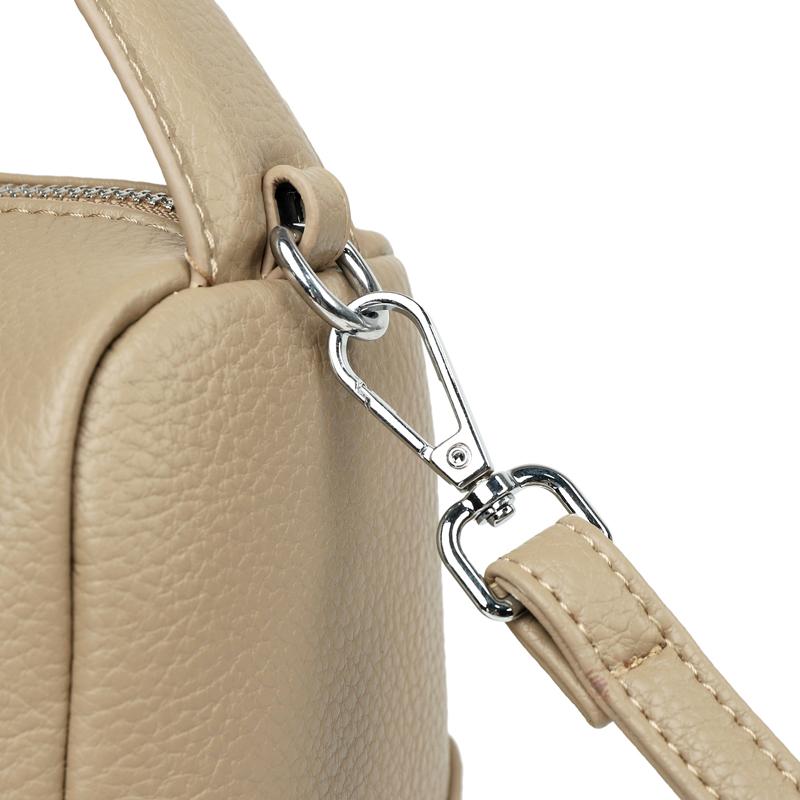 Damen PU Tasche Schulter Kleine Umhängetasche