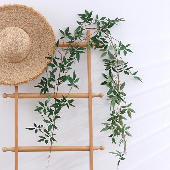 

180cm Vivid Artificial Vines Thick Vivid Fashion