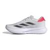 Adizero SL2 Suporte Respirável Cano Baixo Treino Para Sapatos de Corrida de Longa Distância Feminino Tênis Cinza JR0738