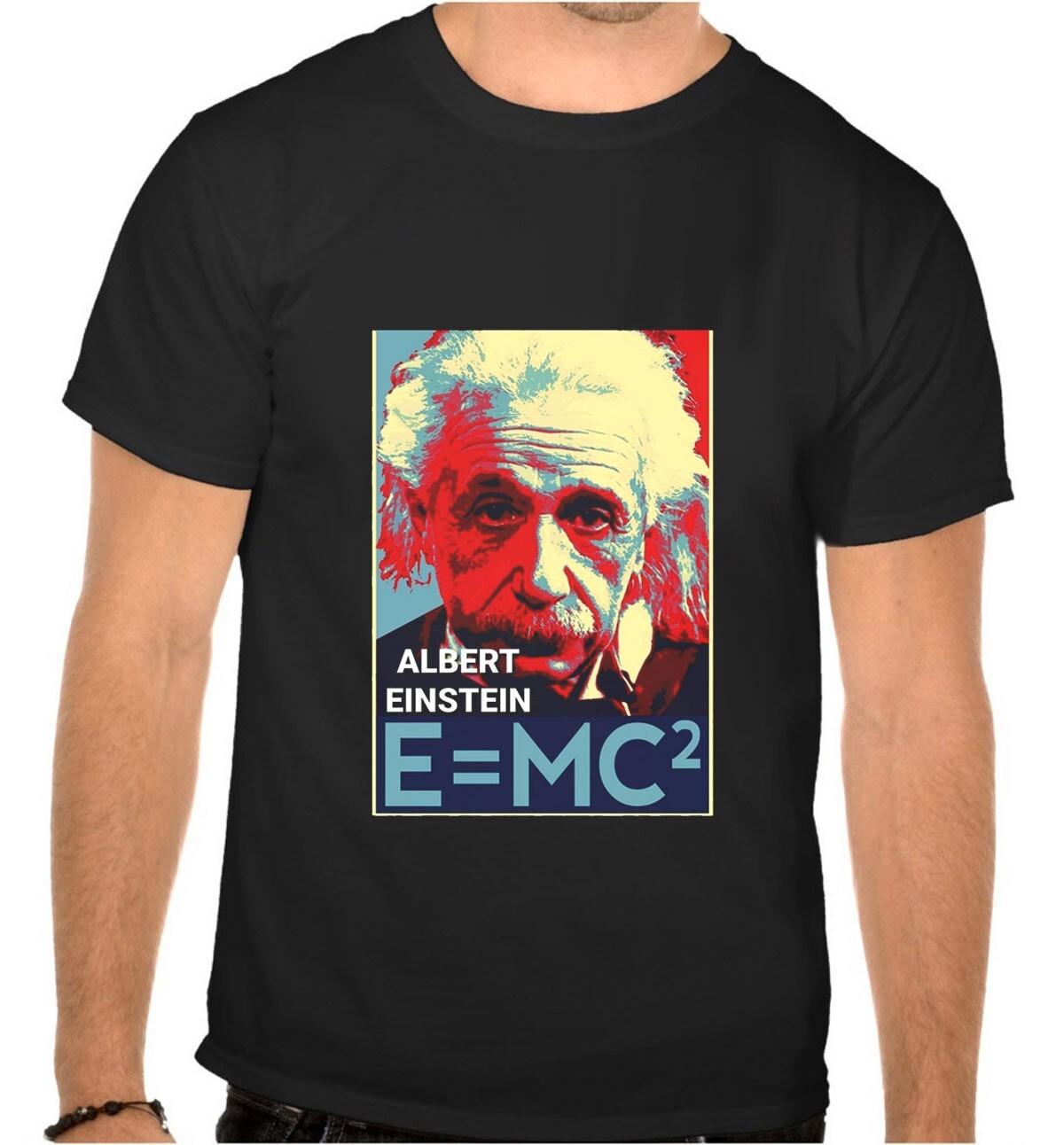 Einstein Albert children T-shirt black1062SWkids M