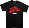 Funny Santa Christmas Shirt for Men, Unique Christmas T-Shirt Gift, Family Christmas Crew Shirt, Xmas Holiday Shirt, Santa Fanta Mens Shirt