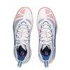 New LiNing Cushioned Slip-Resistant Breathable Rebound Low-Top Outdoor Performance Basketball Shoes Men's Standard White ABFV007-1