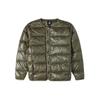 New Converse Down Jackets Unisex Black 10023714-A02