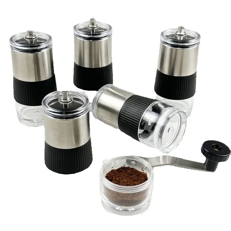 New Design Mini Coffee Grinder Manual Portable Travel Coffee Bean Grinder