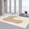 Supply Crystal Velvet Carpet, Living Room Sand And Coffee Table Carpet, Light Luxury Household Large Area Full Floor Mat