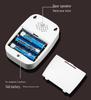 Wireless Waterproof Flashing Doorbell, Two-in-One, Battery Operated, No Plug-in Required