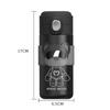 Cute Hot Water Bottle 304 Stainless Steel Cartoon Tumbler Thermos Bottle Coffee Mug Travel Insulated Tumbler Tea Cup Brand Flask